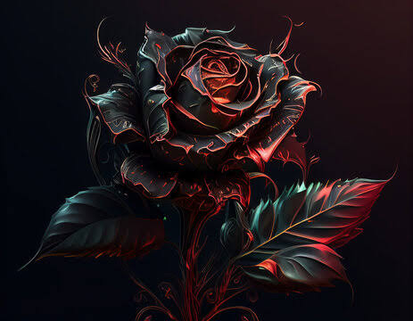 Black Rose