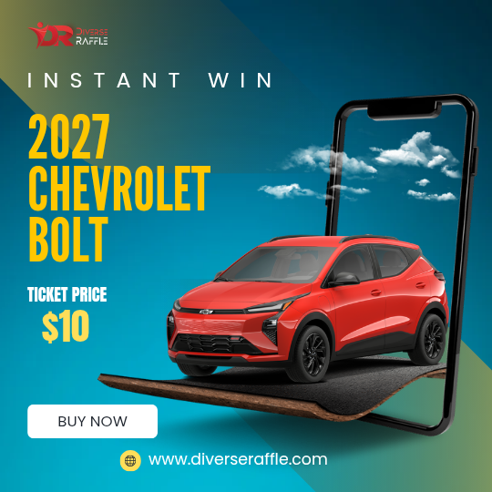Instant Win New 2027 Chevrolet Bolt!