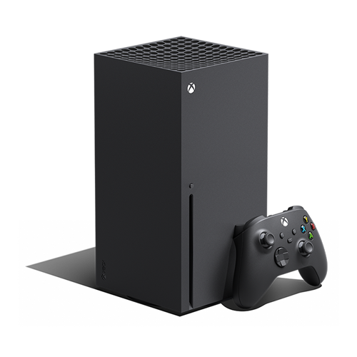 Win This New Xbox Series X Disc Drive Carbon Black 1TB!