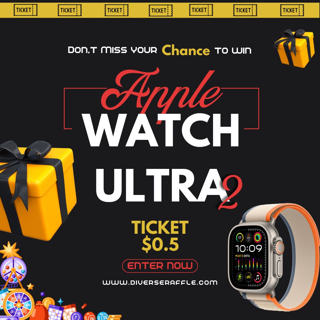 Win This New Apple Watch Ultra 2 Carbon Neutral